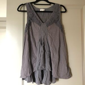 Anthropologie Meadow Rue Tonala Top